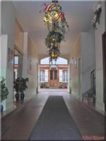 Hotel Riquet Toulouse